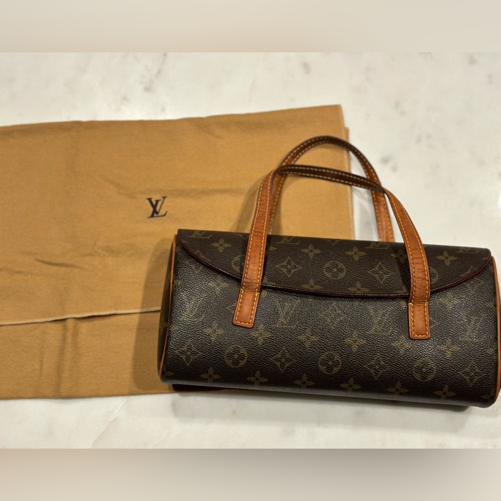 Louis Vuitton LV Monogram Sonatine